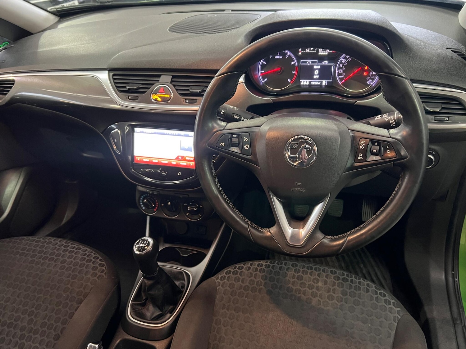 Used Vauxhall Corsa 2015 for sale - 77425397: Photo 17