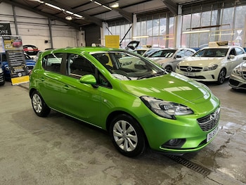 Used Vauxhall Corsa 2015 for sale - 77425397: Photo