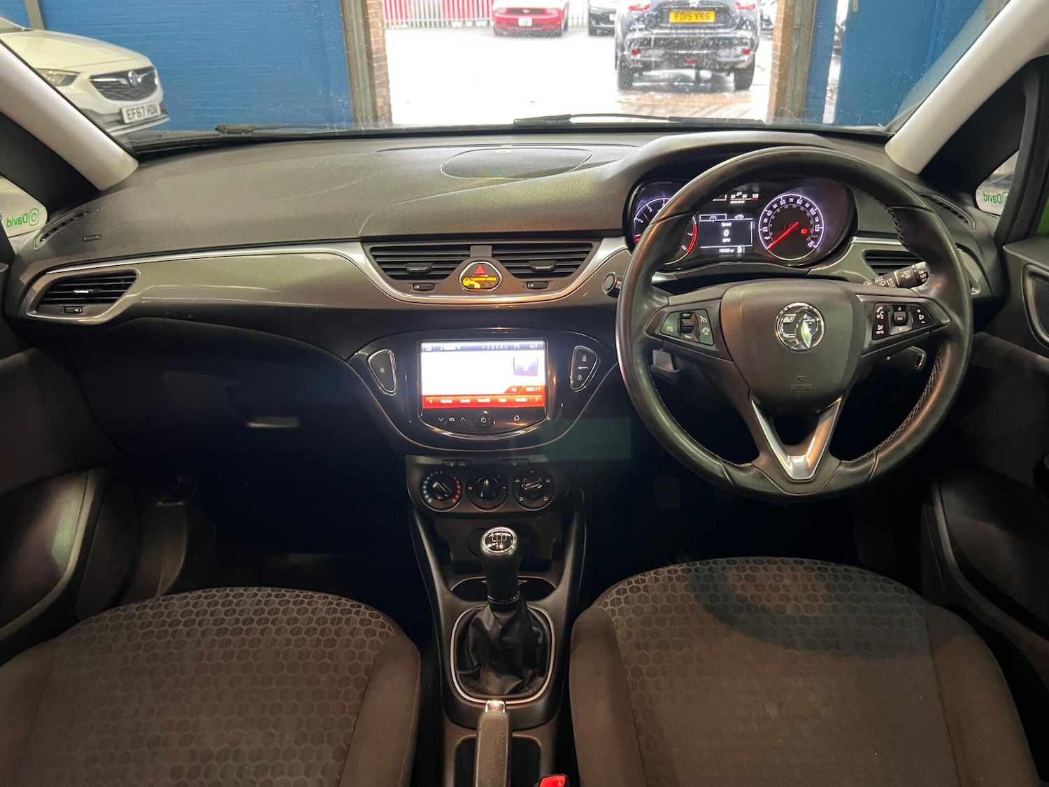 Used Vauxhall Corsa 2015 for sale - 77425397: Photo 20