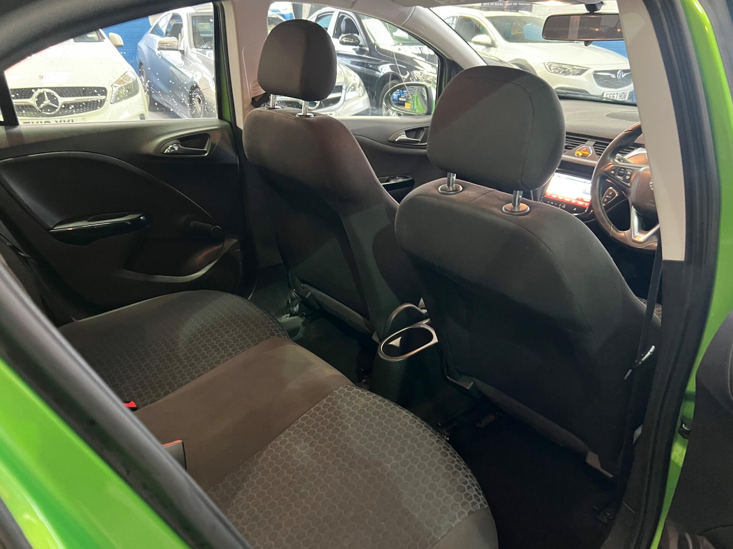 Used Vauxhall Corsa 2015 for sale - 77425397: Photo 21