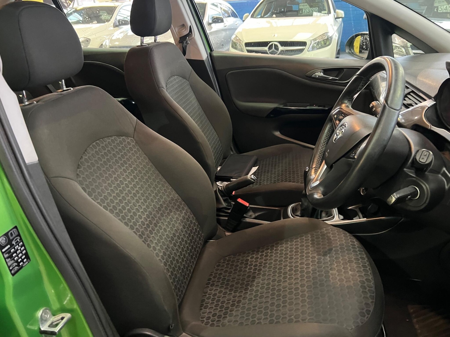 Used Vauxhall Corsa 2015 for sale - 77425397: Photo 22