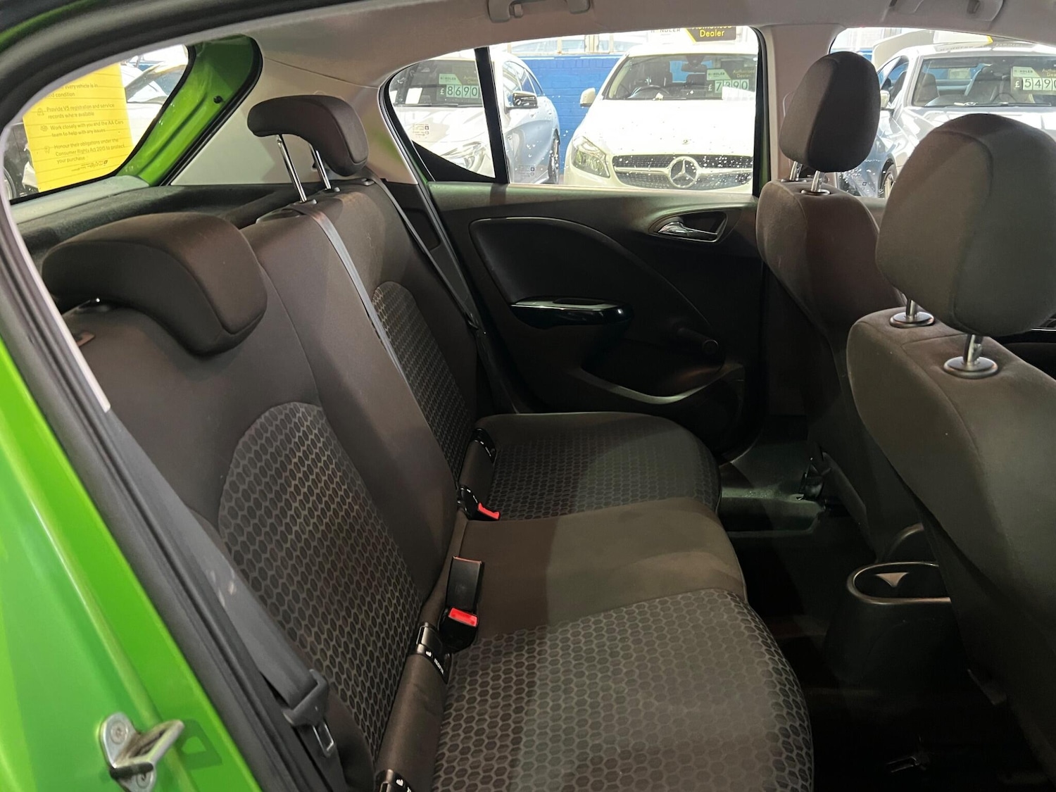 Used Vauxhall Corsa 2015 for sale - 77425397: Photo 25