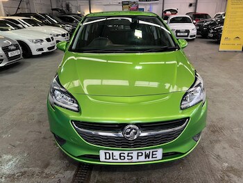 Used Vauxhall Corsa 2015 for sale - 77425397: Photo