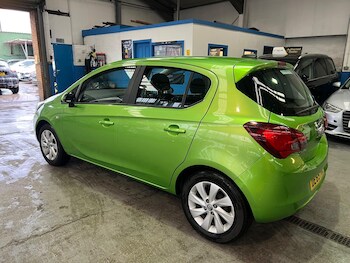 Used Vauxhall Corsa 2015 for sale - 77425397: Photo