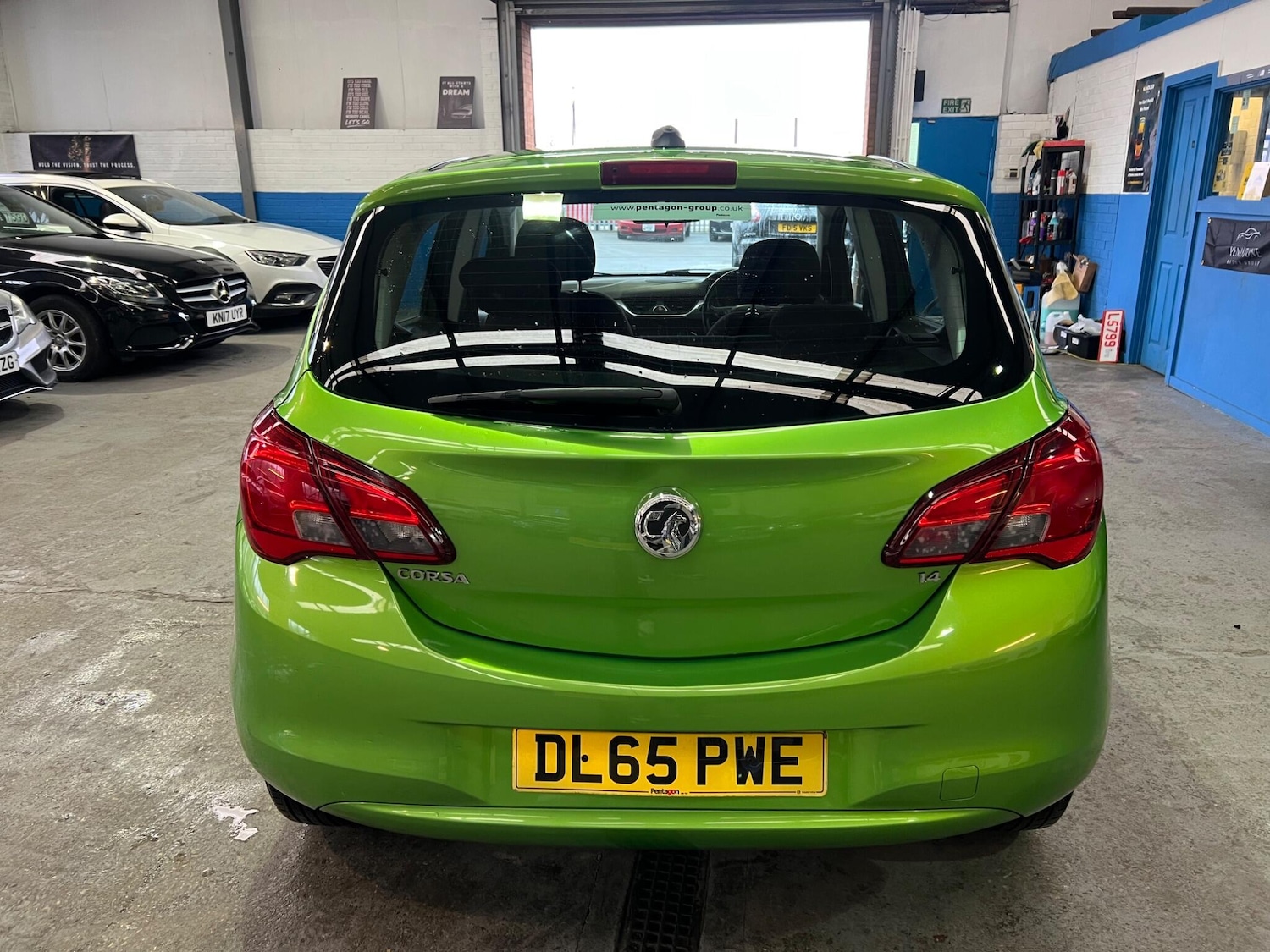 Used Vauxhall Corsa 2015 for sale - 77425397: Photo 5