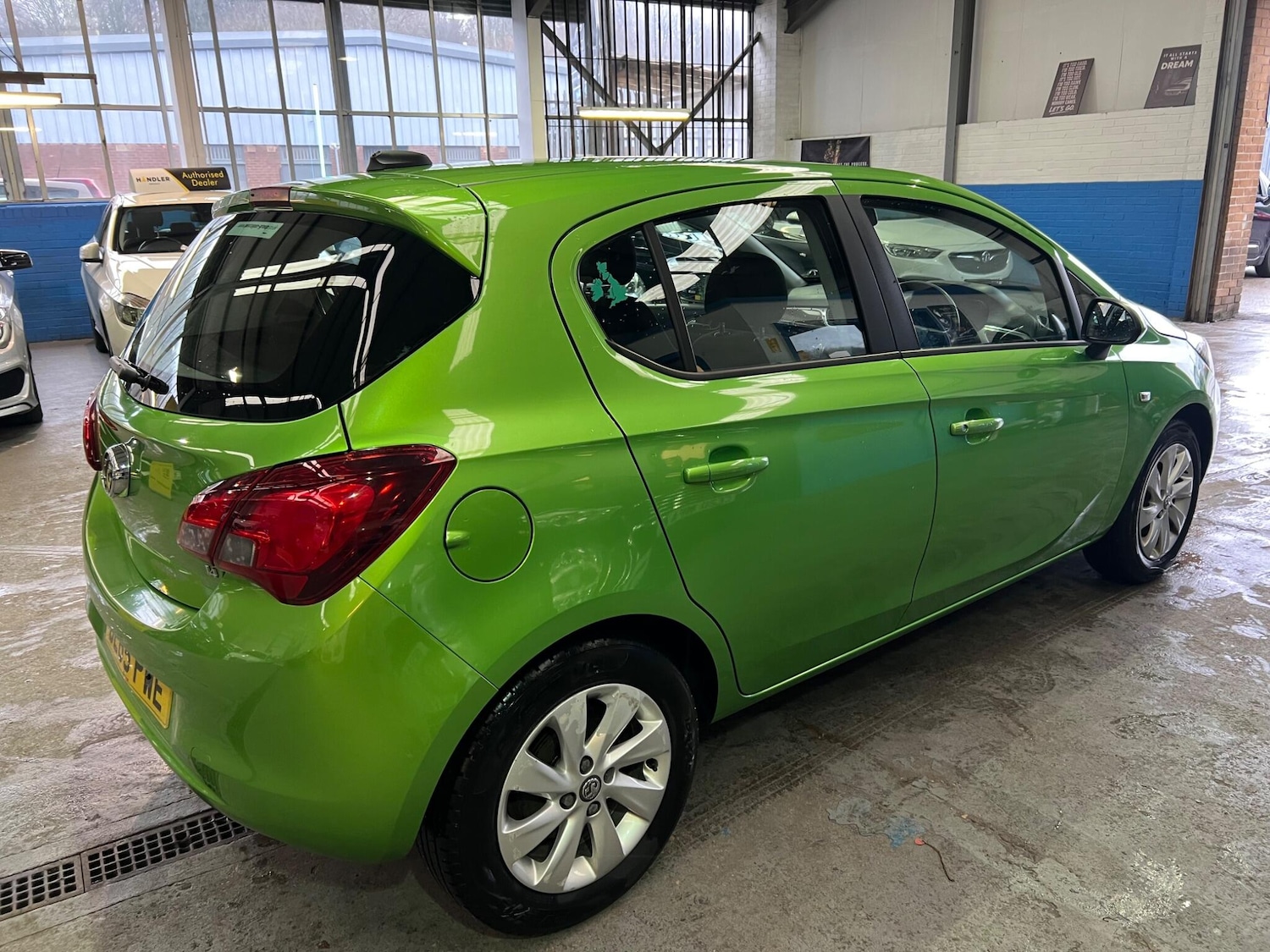 Used Vauxhall Corsa 2015 for sale - 77425397: Photo 7