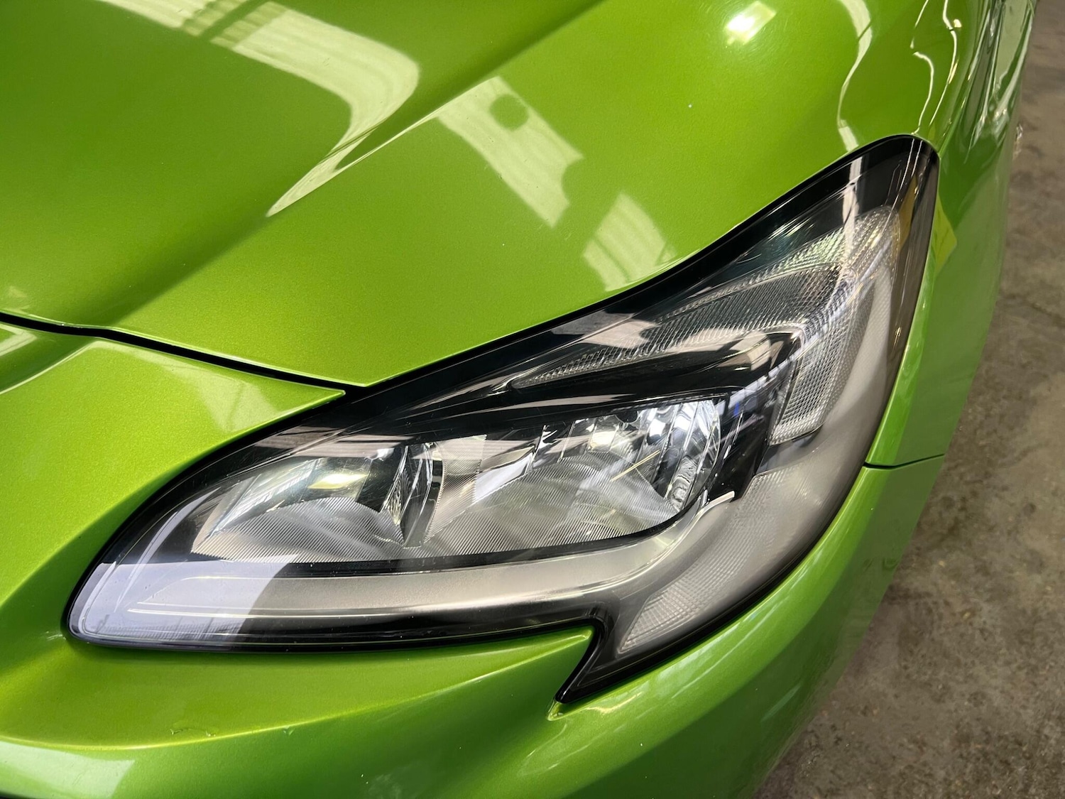 Used Vauxhall Corsa 2015 for sale - 77425397: Photo 9