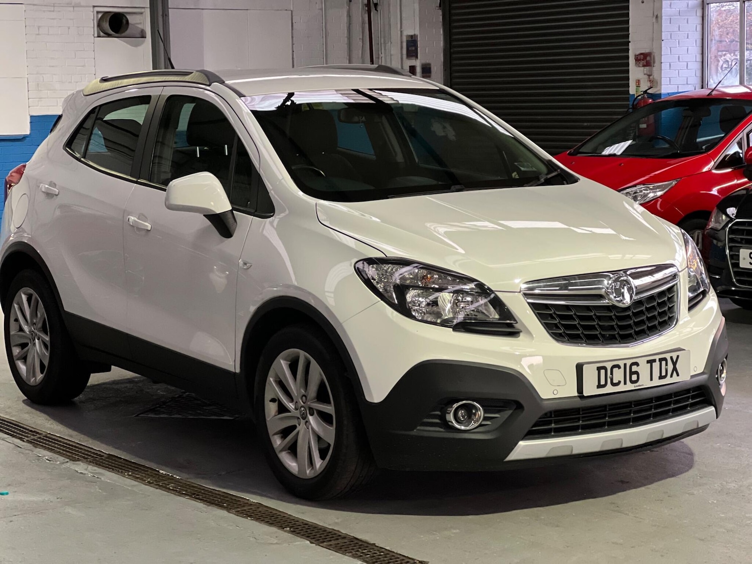 Used Vauxhall Mokka 2016 for sale - 76619686: Photo 1