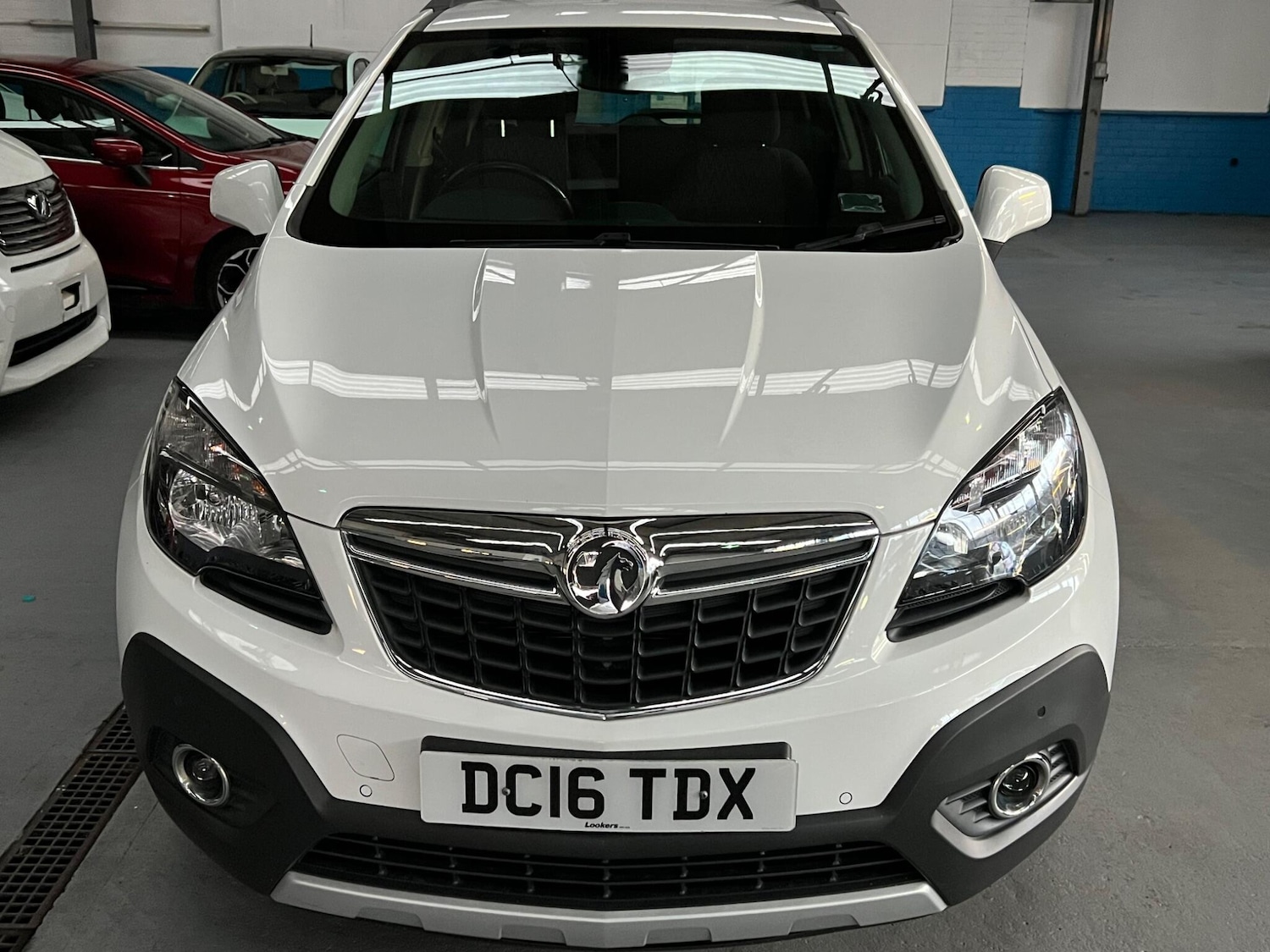 Used Vauxhall Mokka 2016 for sale - 76619686: Photo 10