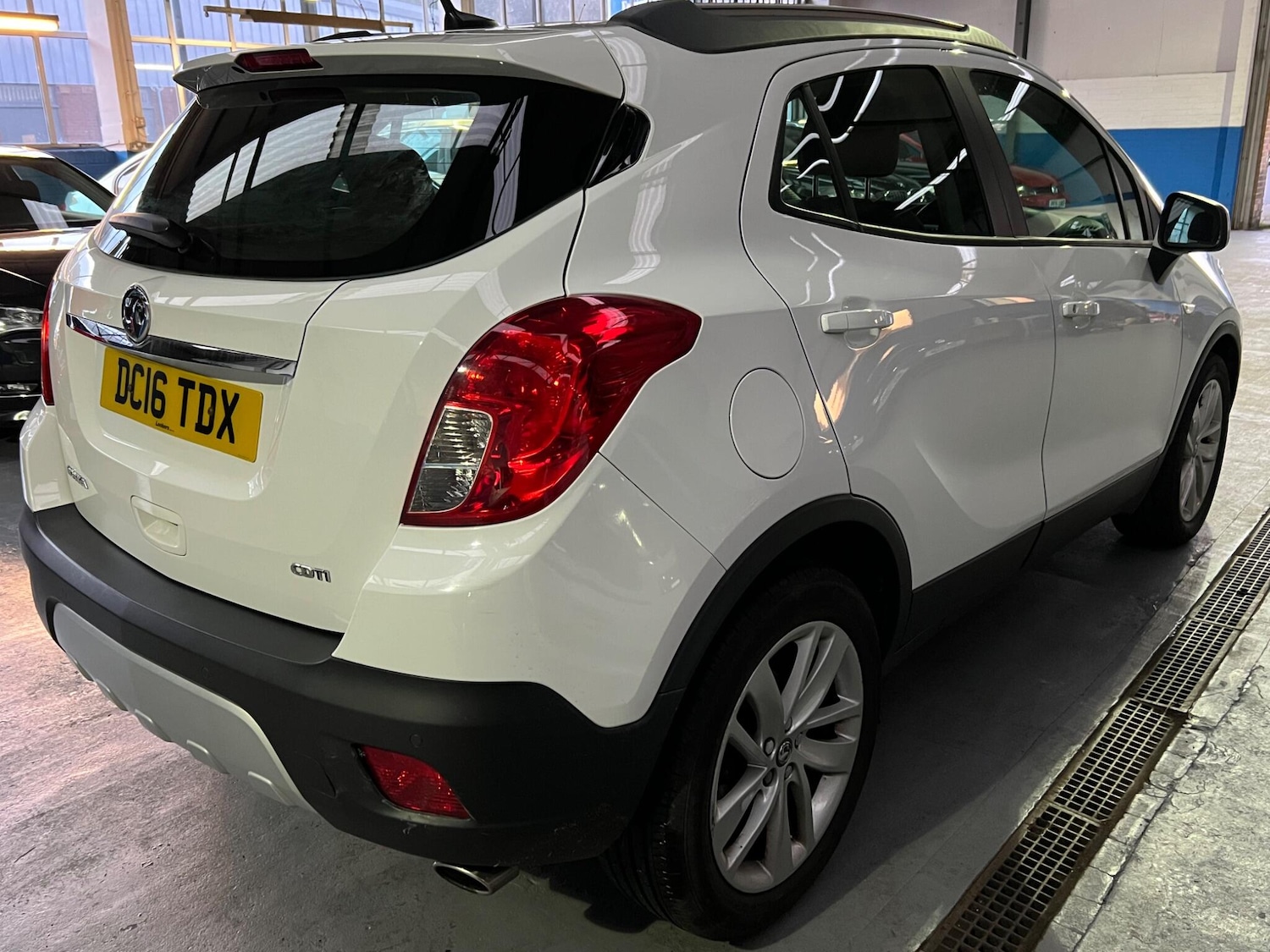 Used Vauxhall Mokka 2016 for sale - 76619686: Photo 11