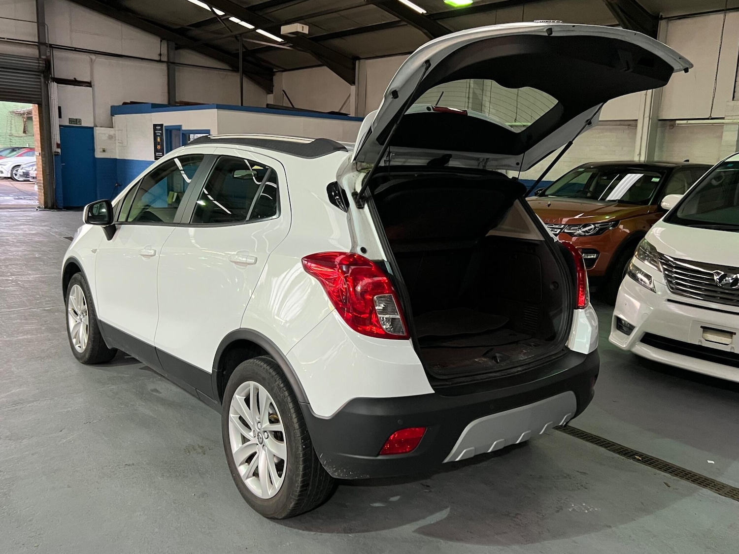 Used Vauxhall Mokka 2016 for sale - 76619686: Photo 15