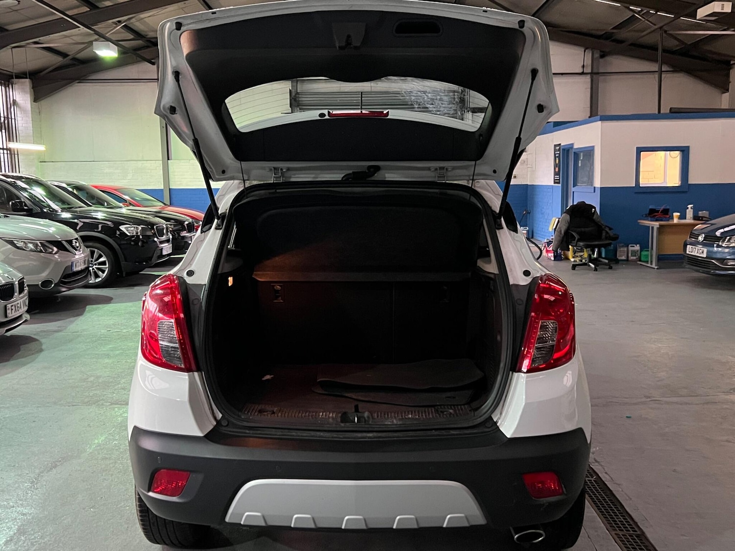 Used Vauxhall Mokka 2016 for sale - 76619686: Photo 16