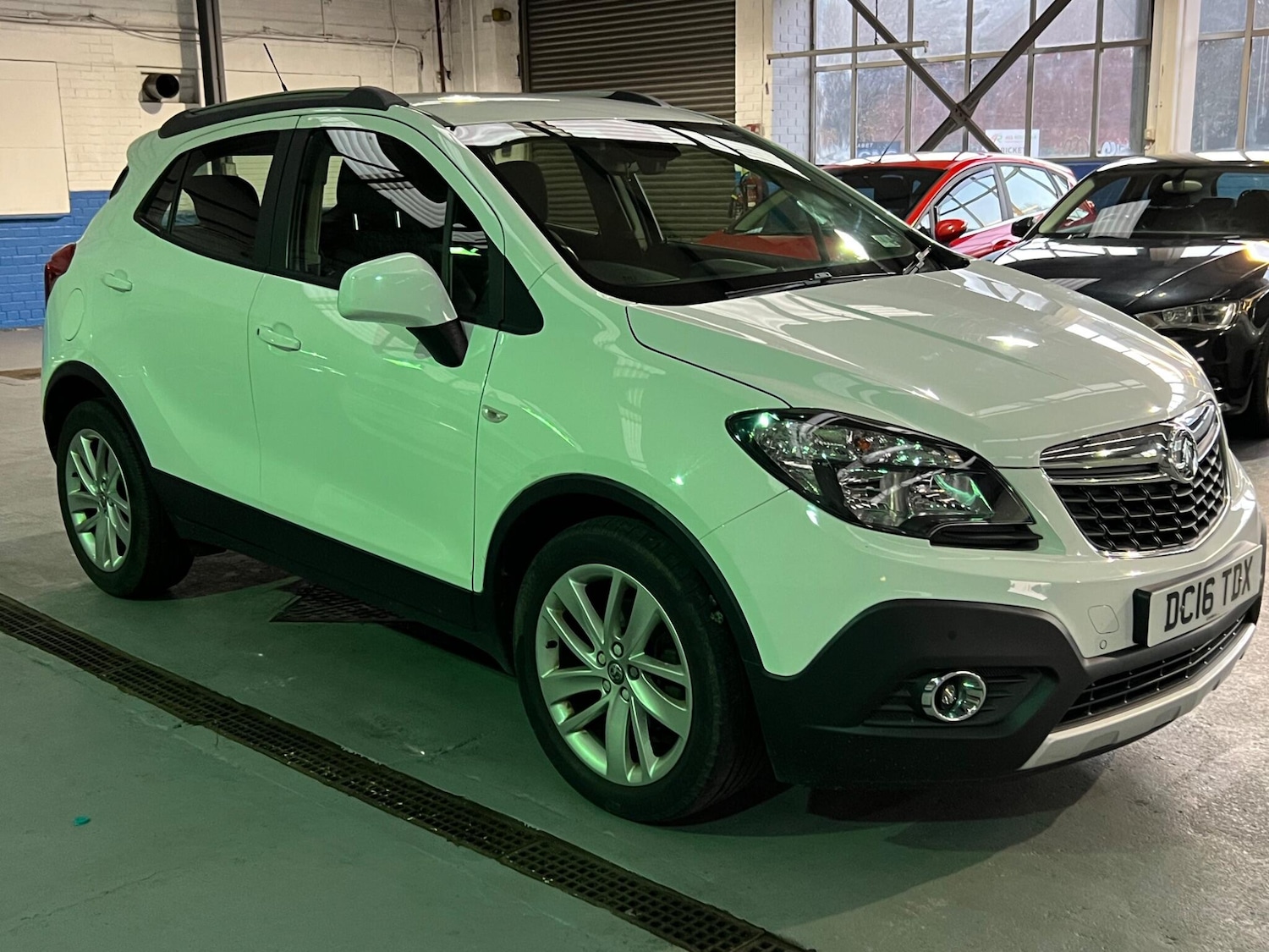 Used Vauxhall Mokka 2016 for sale - 76619686: Photo 19