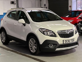 Vauxhall - Mokka
