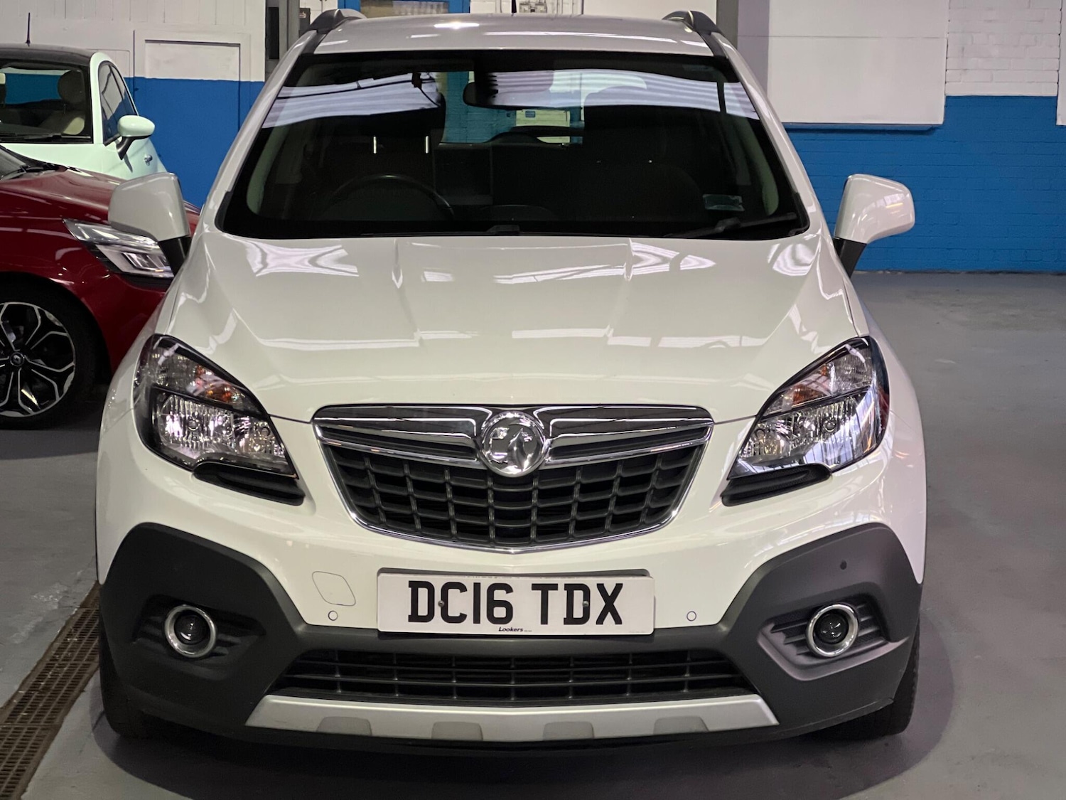 Used Vauxhall Mokka 2016 for sale - 76619686: Photo 2