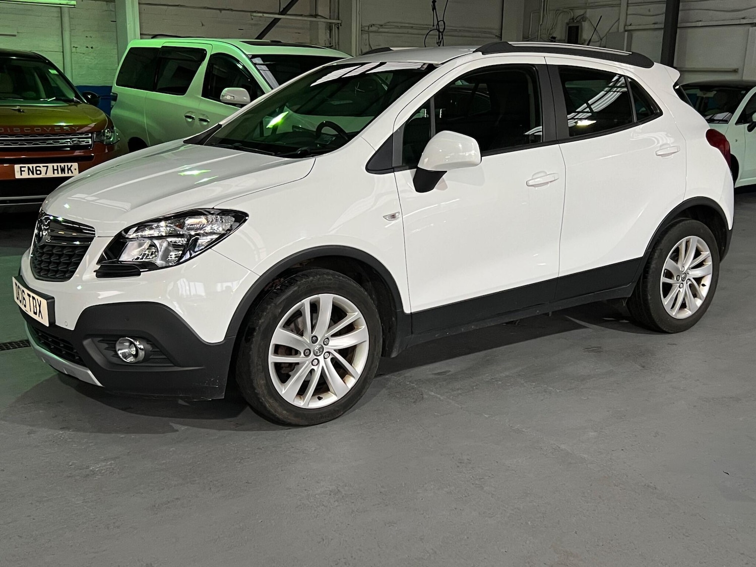 Used Vauxhall Mokka 2016 for sale - 76619686: Photo 20