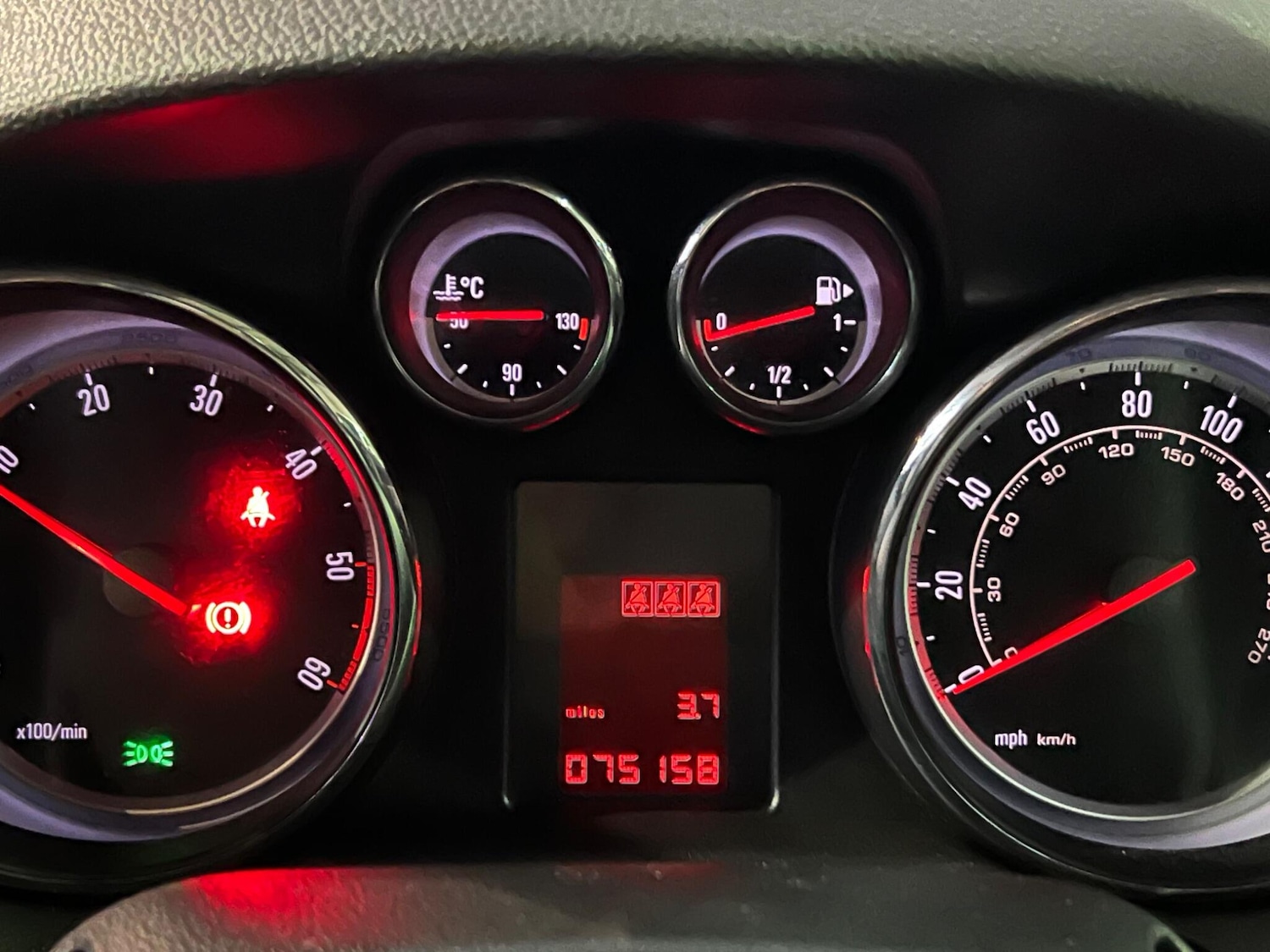 Used Vauxhall Mokka 2016 for sale - 76619686: Photo 22