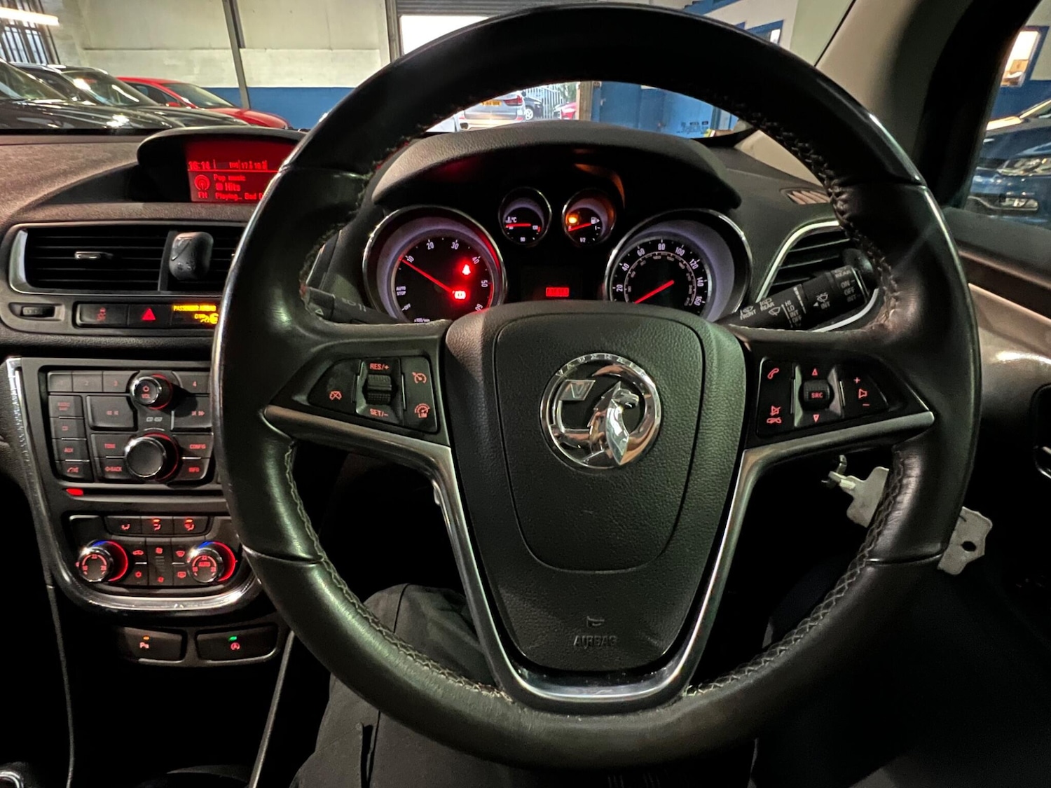 Used Vauxhall Mokka 2016 for sale - 76619686: Photo 24