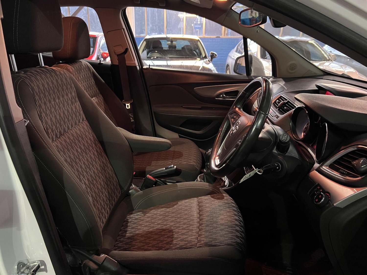 Used Vauxhall Mokka 2016 for sale - 76619686: Photo 29