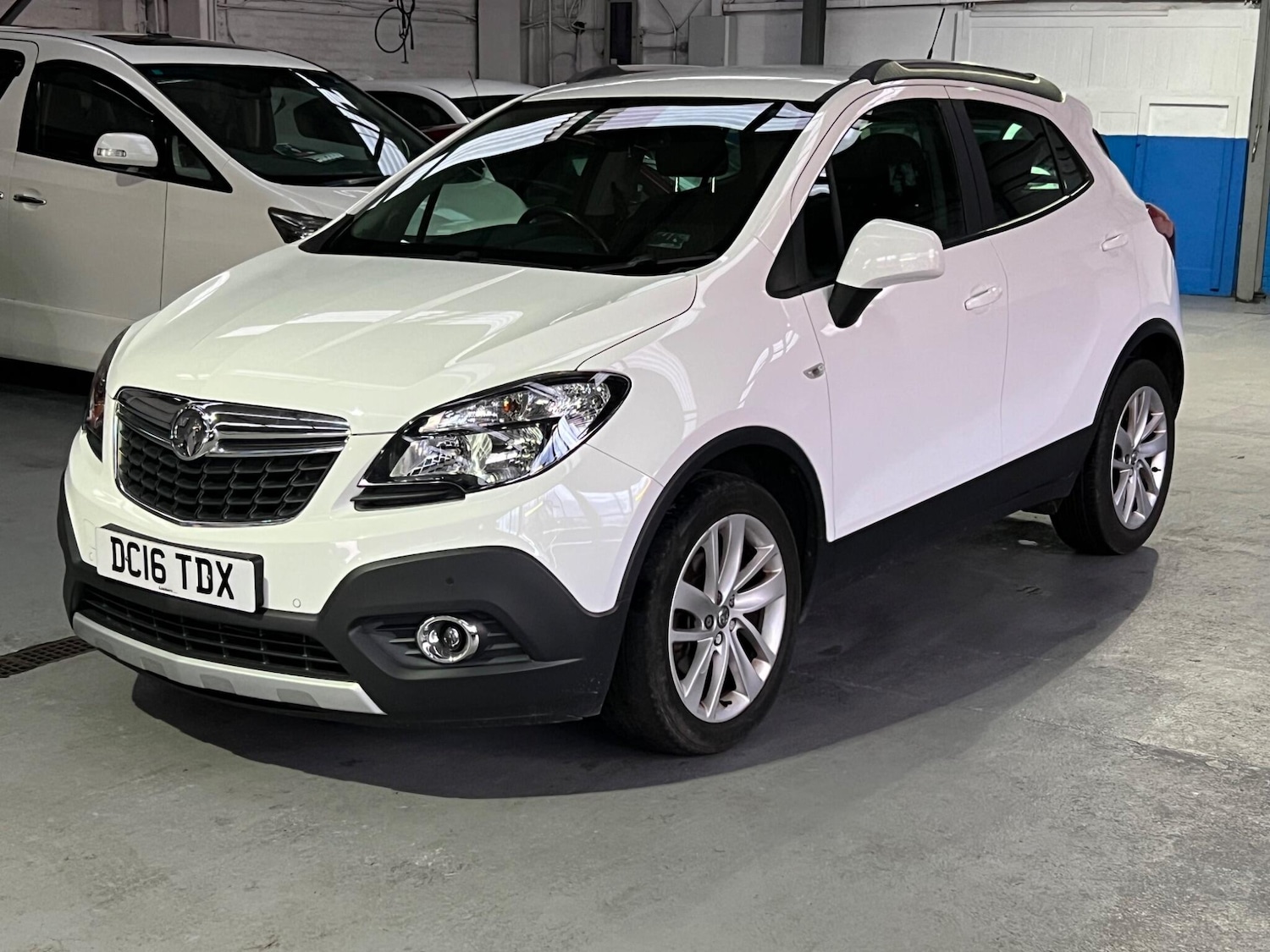 Used Vauxhall Mokka 2016 for sale - 76619686: Photo 3