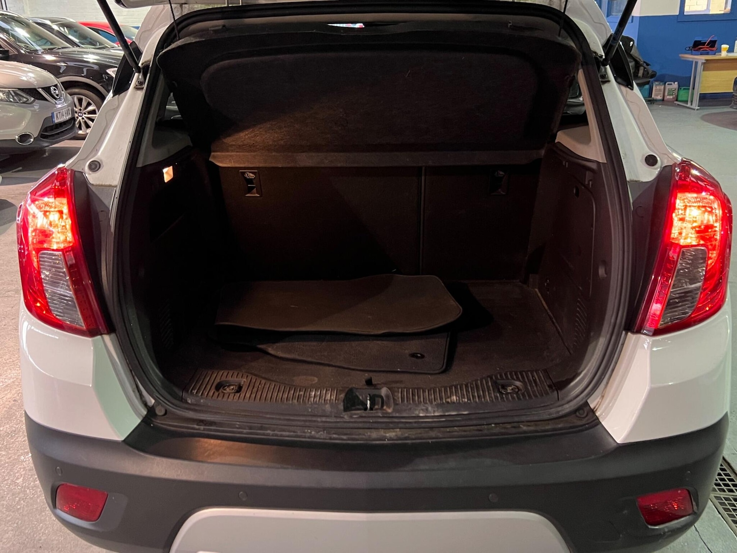 Used Vauxhall Mokka 2016 for sale - 76619686: Photo 30