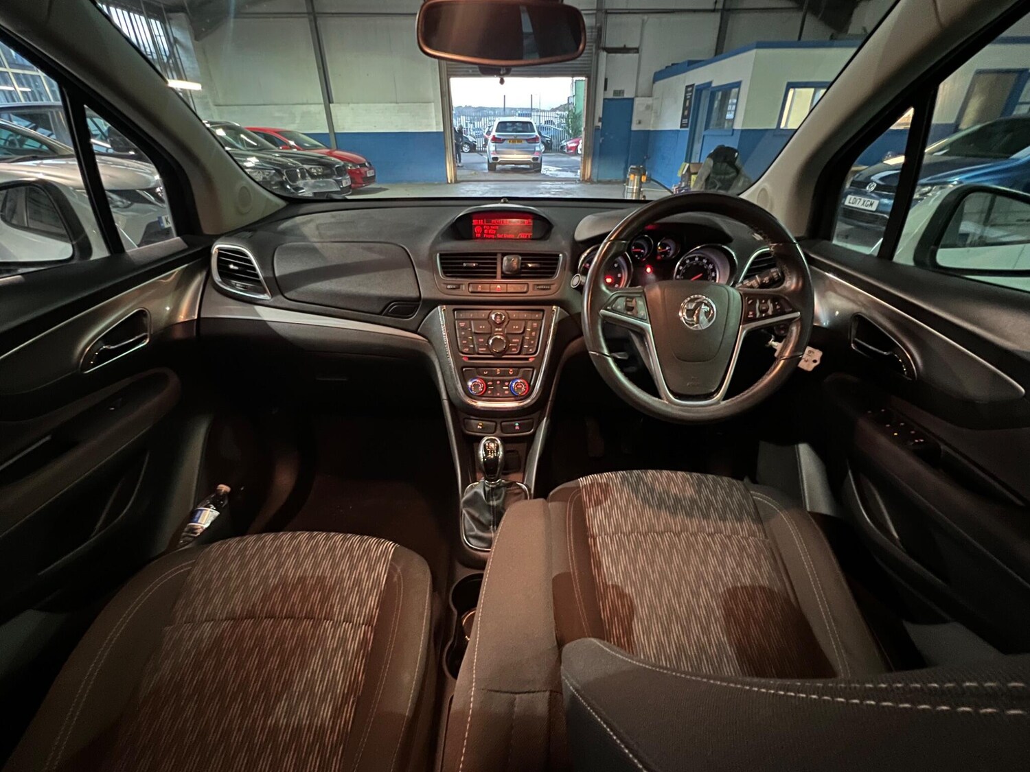 Used Vauxhall Mokka 2016 for sale - 76619686: Photo 31