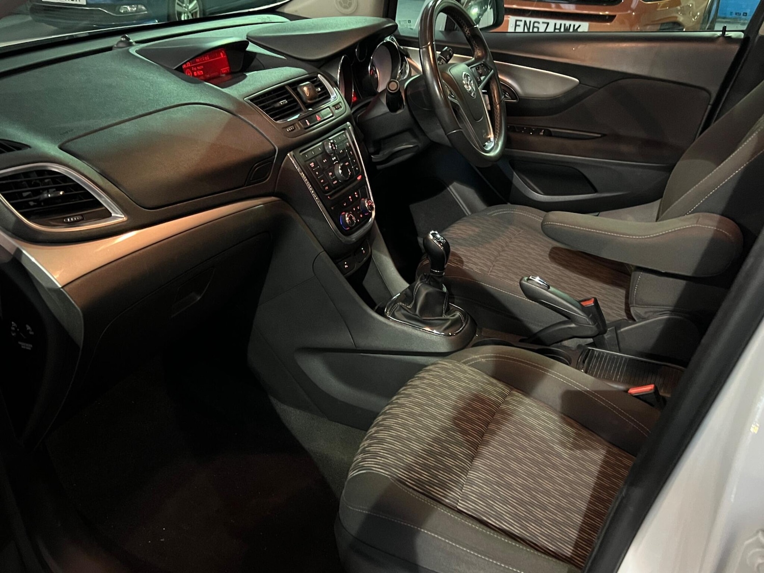 Used Vauxhall Mokka 2016 for sale - 76619686: Photo 33