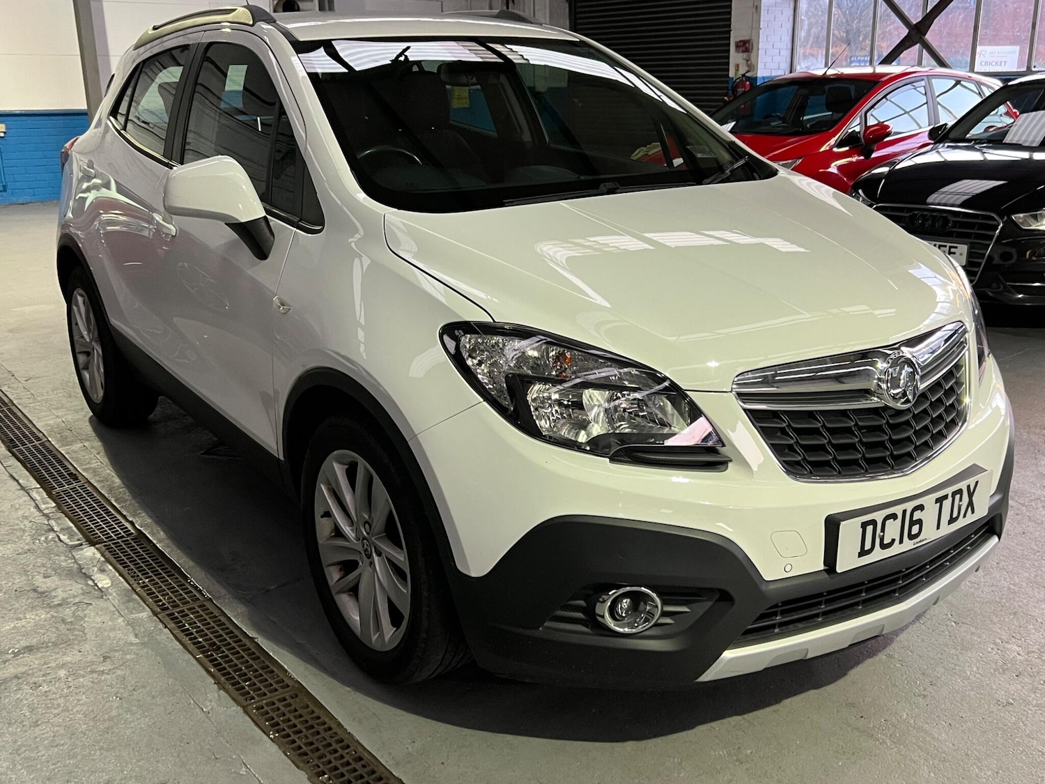 Used Vauxhall Mokka 2016 for sale - 76619686: Photo 35