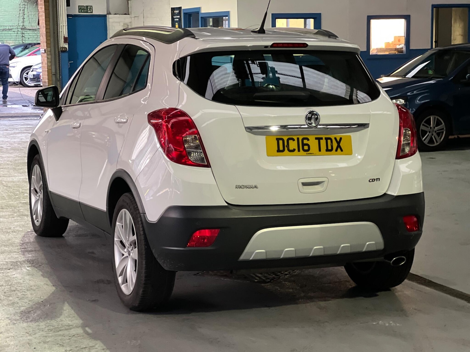 Used Vauxhall Mokka 2016 for sale - 76619686: Photo 4