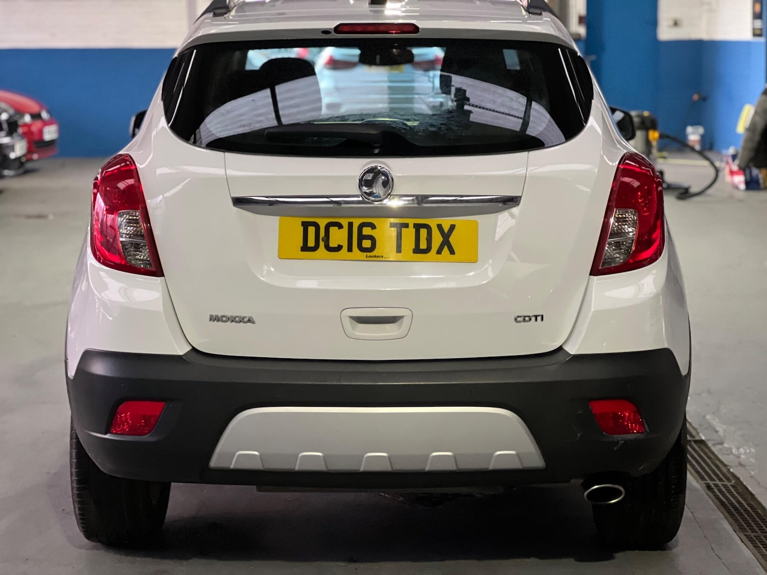 Used Vauxhall Mokka 2016 for sale - 76619686: Photo 5