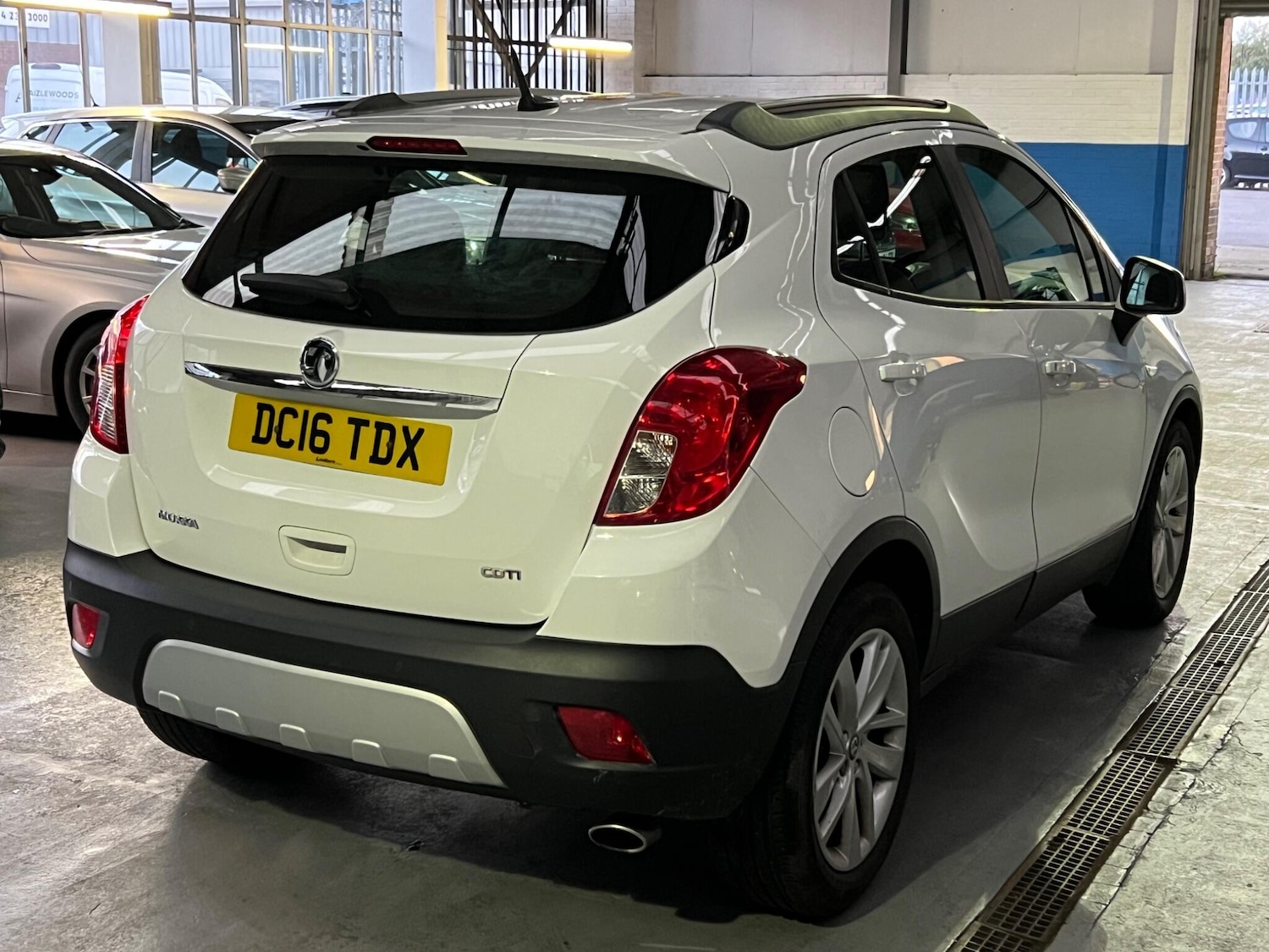 Used Vauxhall Mokka 2016 for sale - 76619686: Photo 6