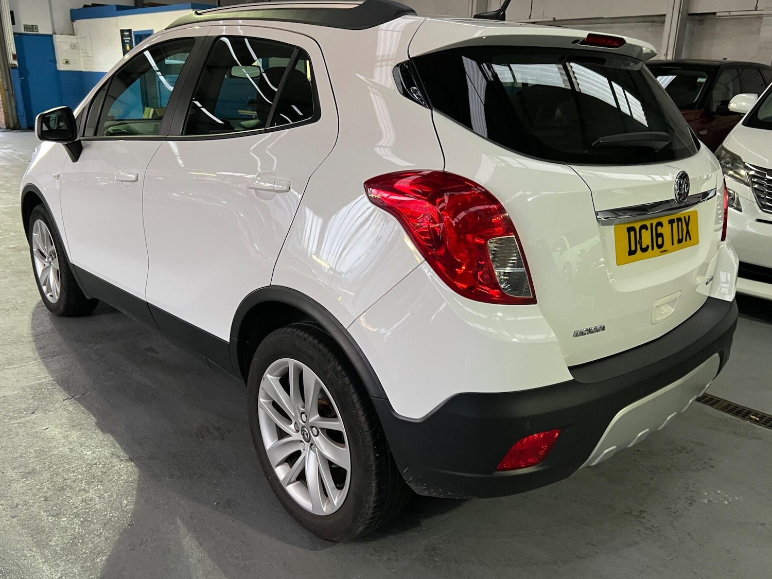 Used Vauxhall Mokka 2016 for sale - 76619686: Photo 7