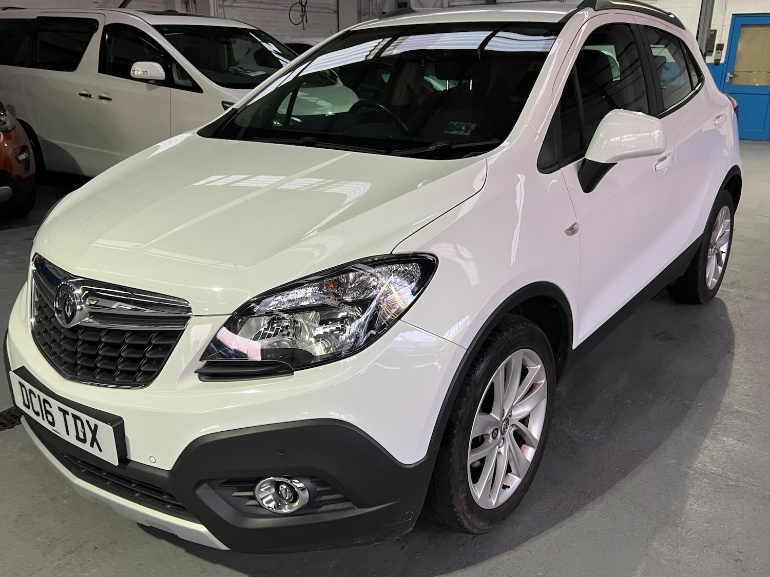 Used Vauxhall Mokka 2016 for sale - 76619686: Photo 8
