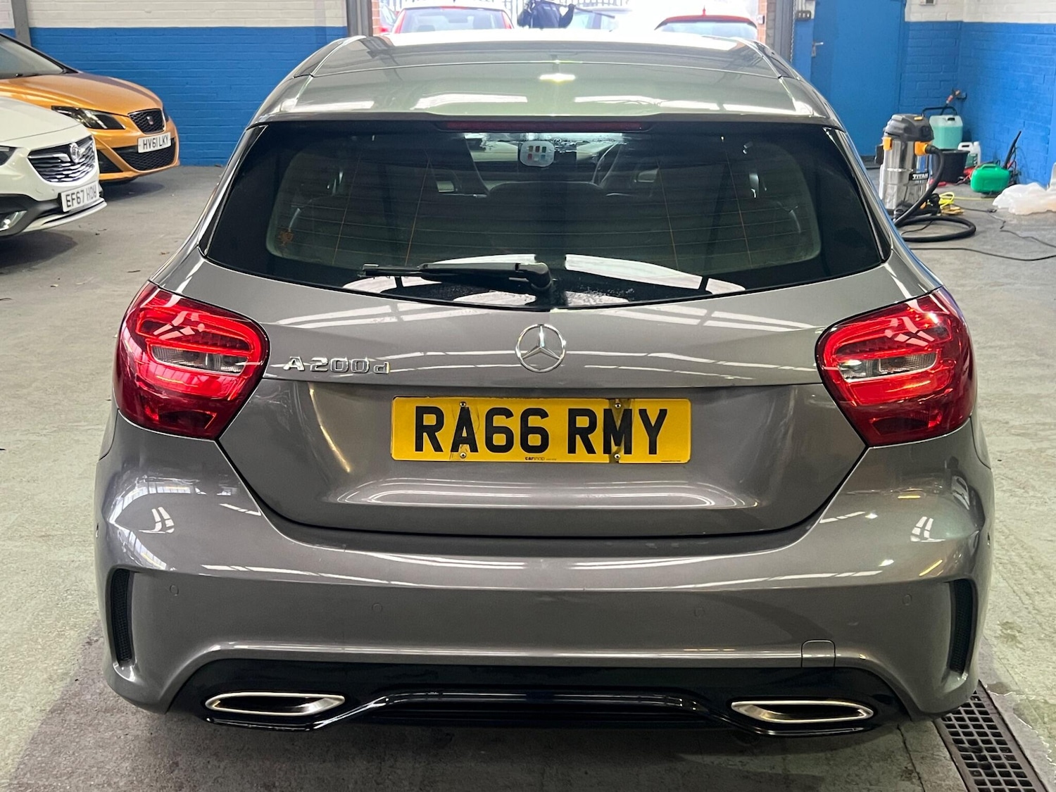 Used Mercedes-Benz A-Class 2017 for sale - 77109592: Photo 12