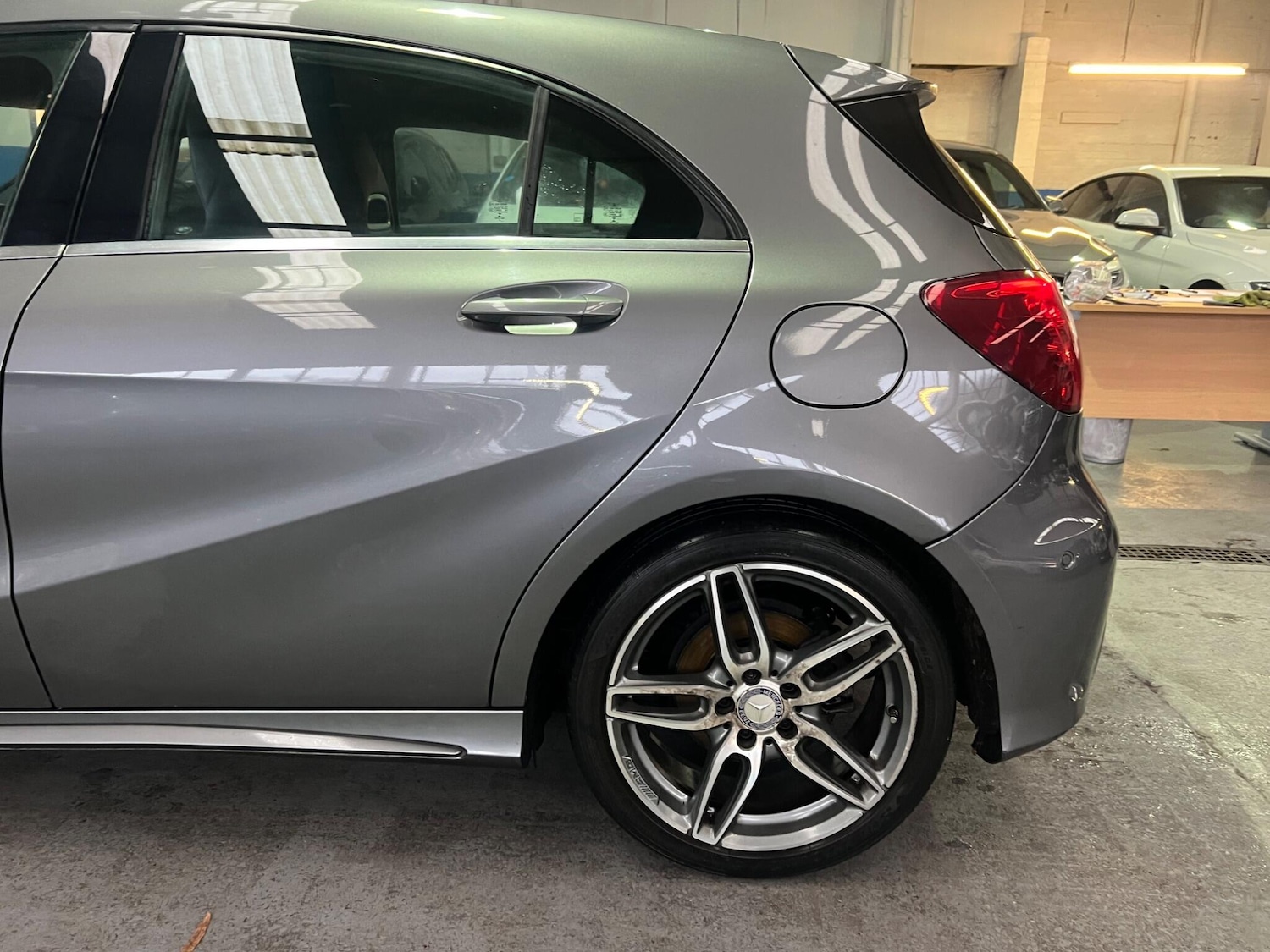 Used Mercedes-Benz A-Class 2017 for sale - 77109592: Photo 18