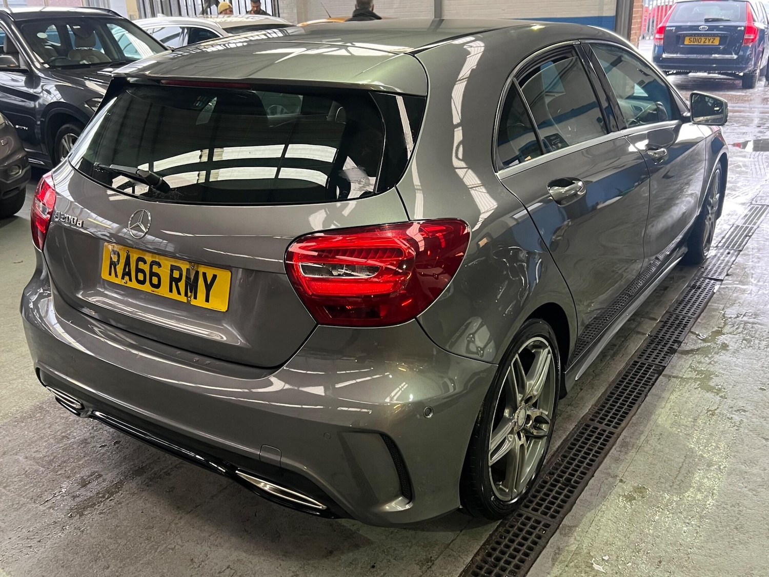 Used Mercedes-Benz A-Class 2017 for sale - 77109592: Photo 28