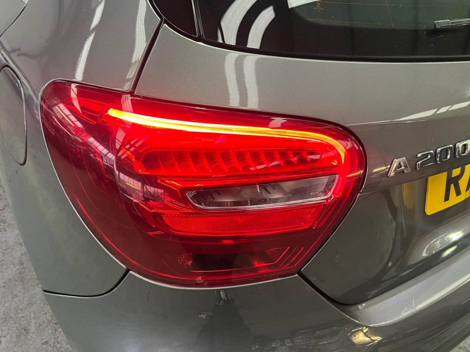 Used Mercedes-Benz A-Class 2017 for sale - 77109592: Photo 29