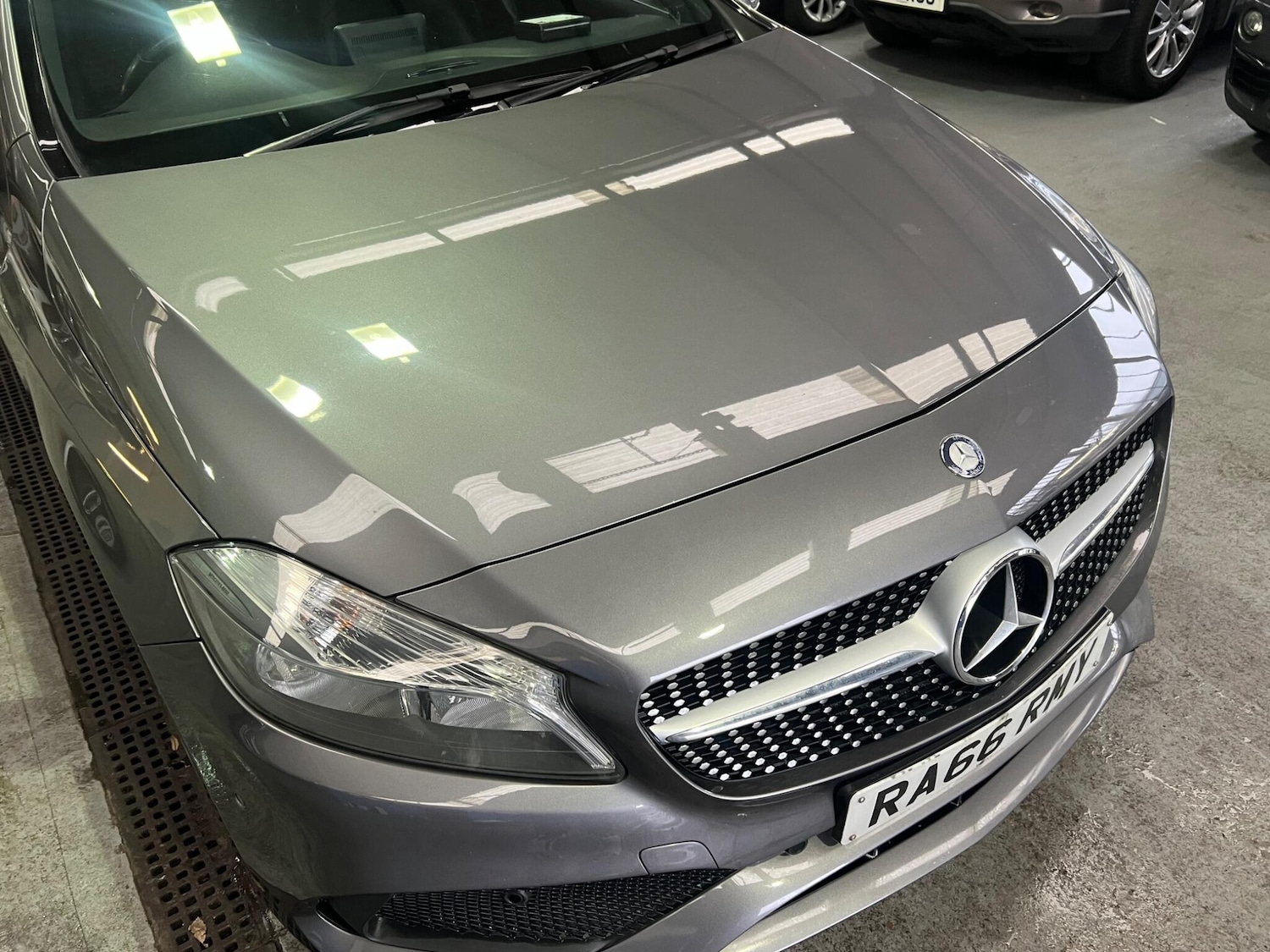 Used Mercedes-Benz A-Class 2017 for sale - 77109592: Photo 33