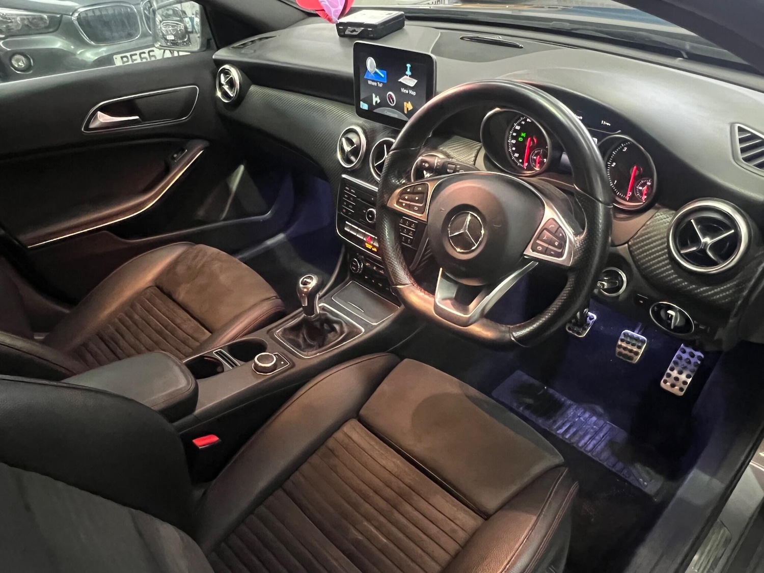 Used Mercedes-Benz A-Class 2017 for sale - 77109592: Photo 39