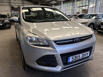 Used Ford Kuga 2015 for sale - 79401540: Photo