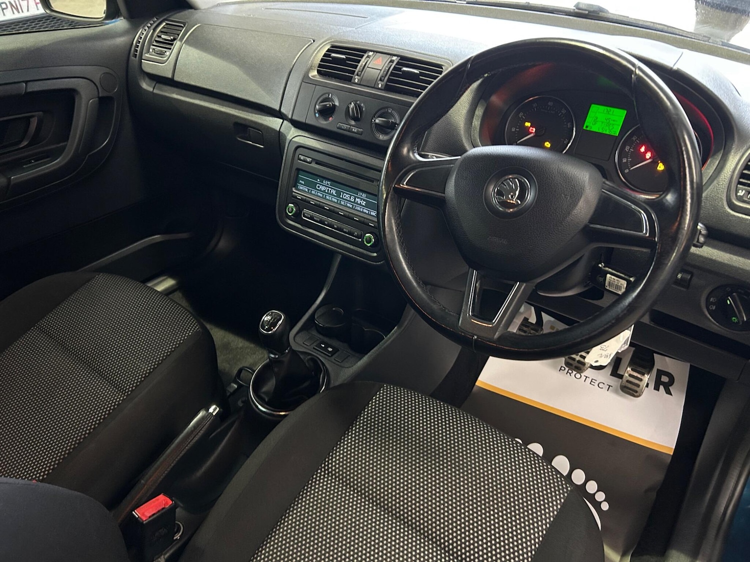 Used Skoda Roomster 2015 for sale - 77783589: Photo 10