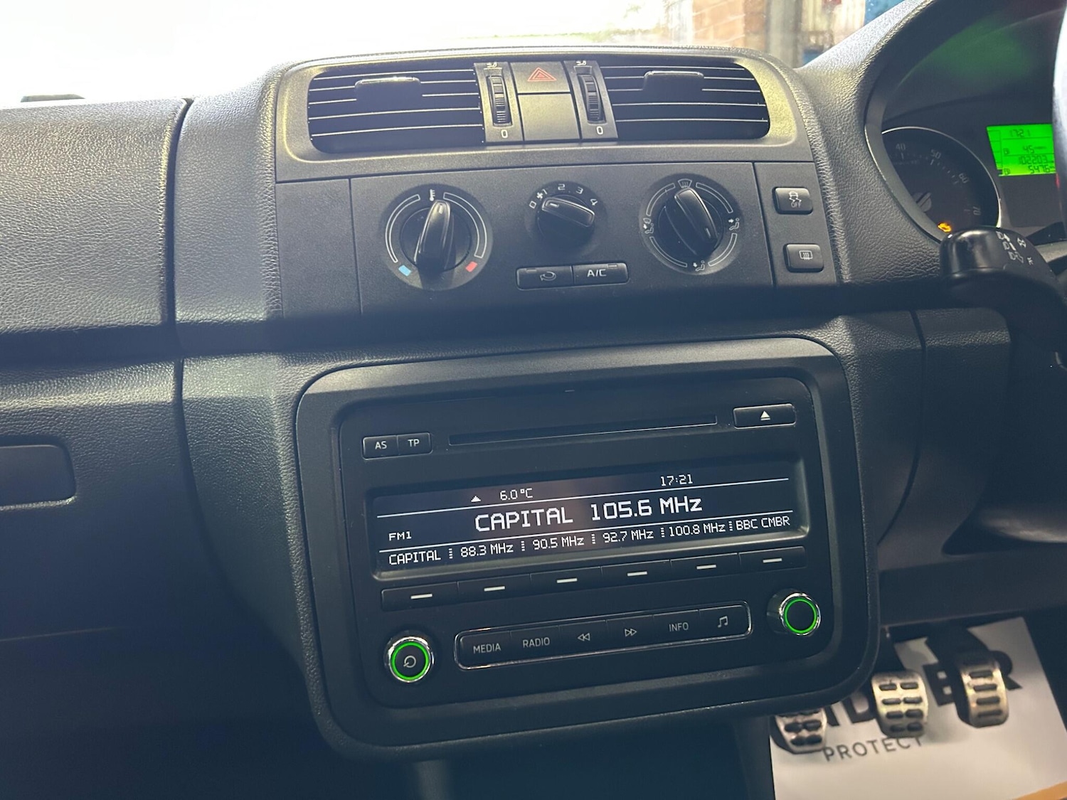 Used Skoda Roomster 2015 for sale - 77783589: Photo 12