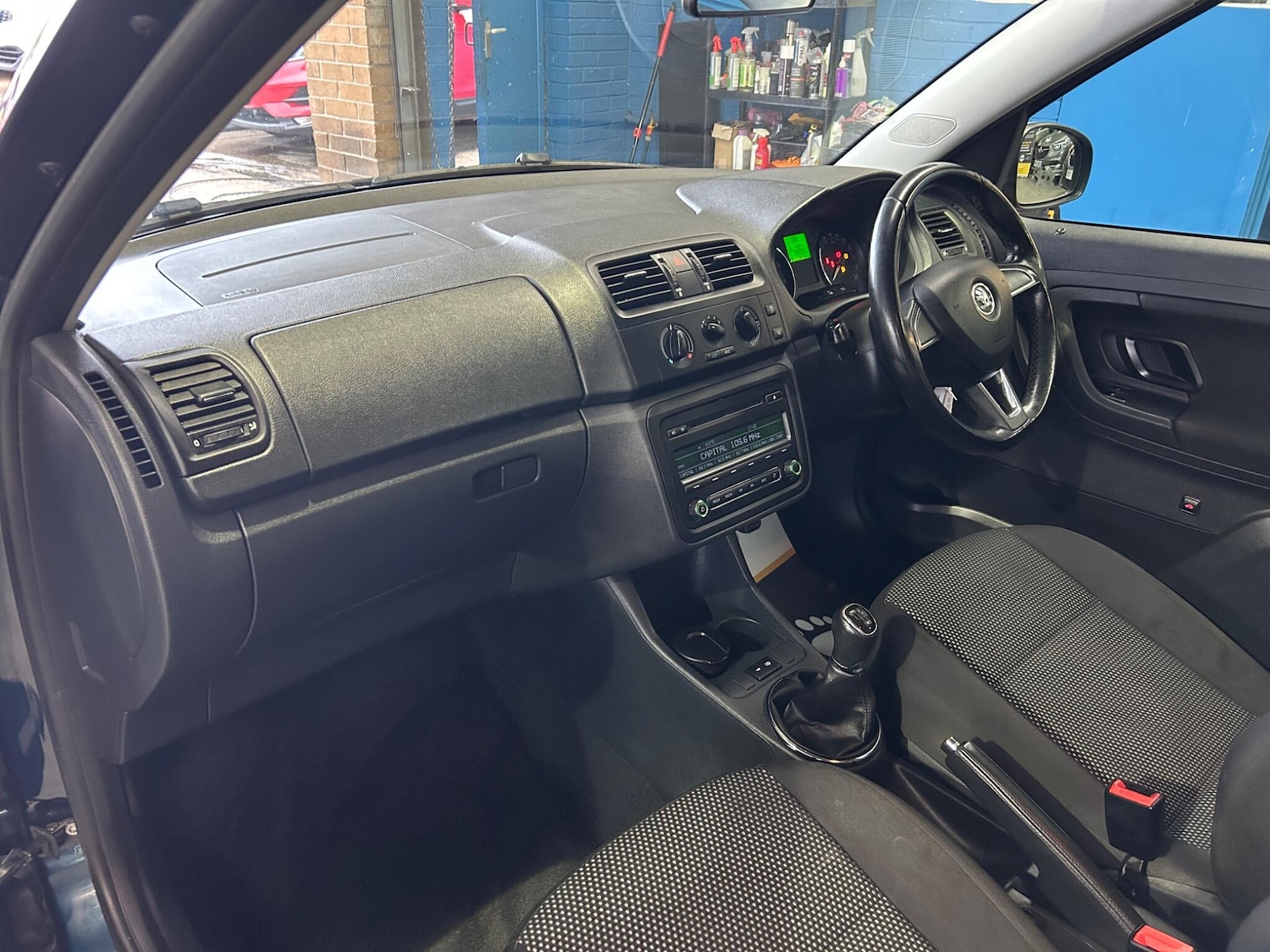 Used Skoda Roomster 2015 for sale - 77783589: Photo 15