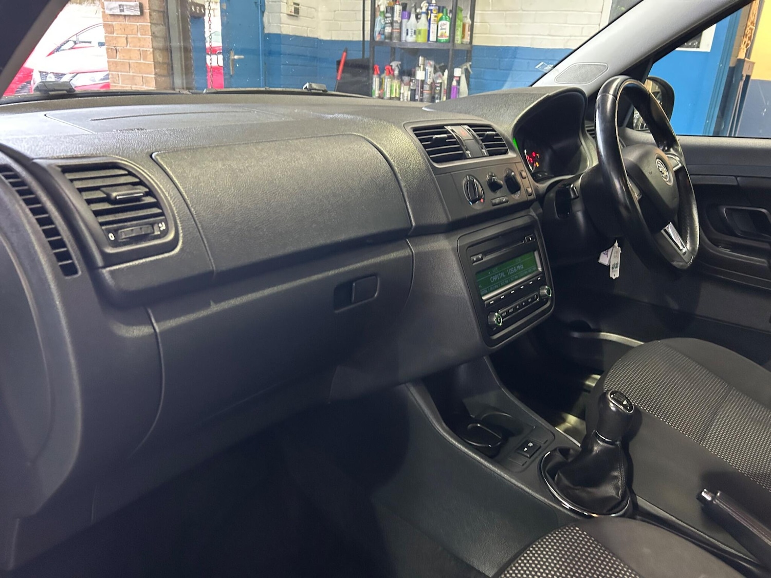 Used Skoda Roomster 2015 for sale - 77783589: Photo 16