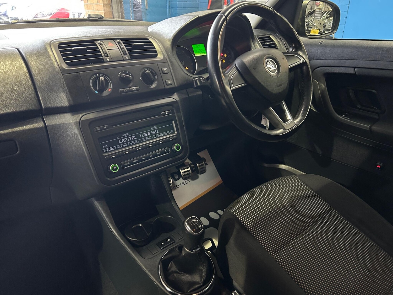 Used Skoda Roomster 2015 for sale - 77783589: Photo 17