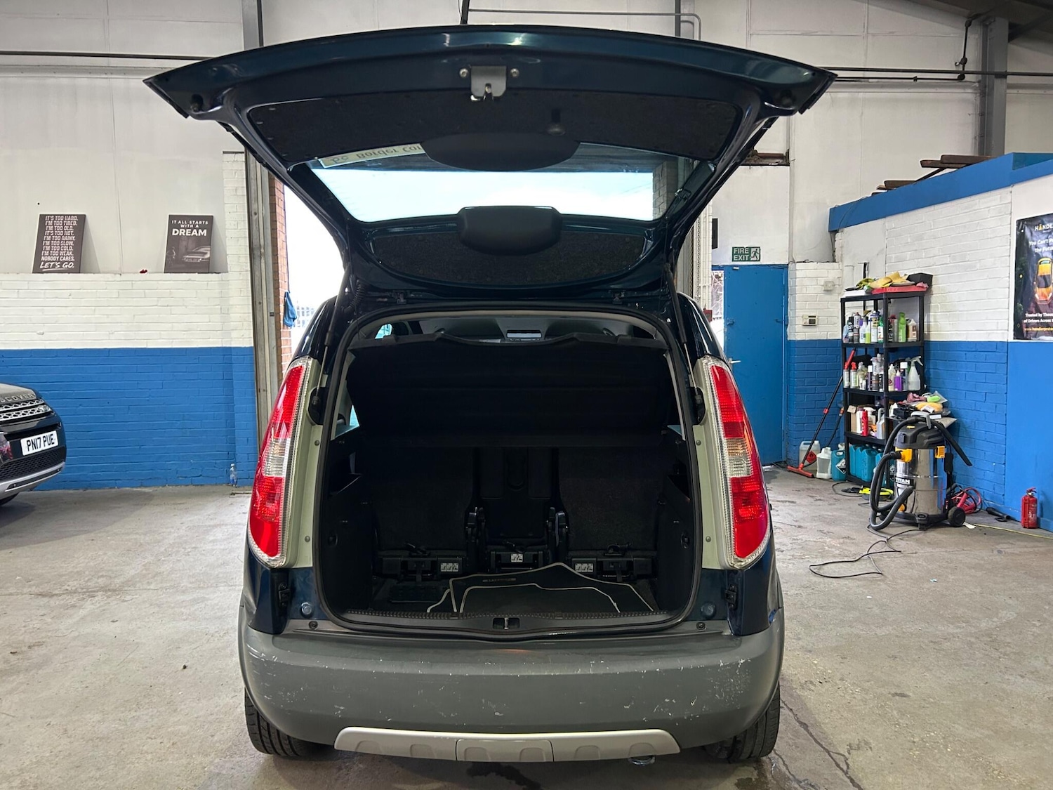 Used Skoda Roomster 2015 for sale - 77783589: Photo 22