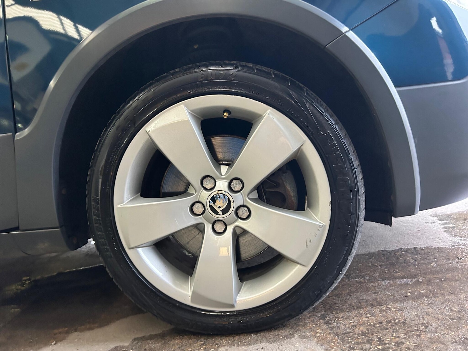 Used Skoda Roomster 2015 for sale - 77783589: Photo 26