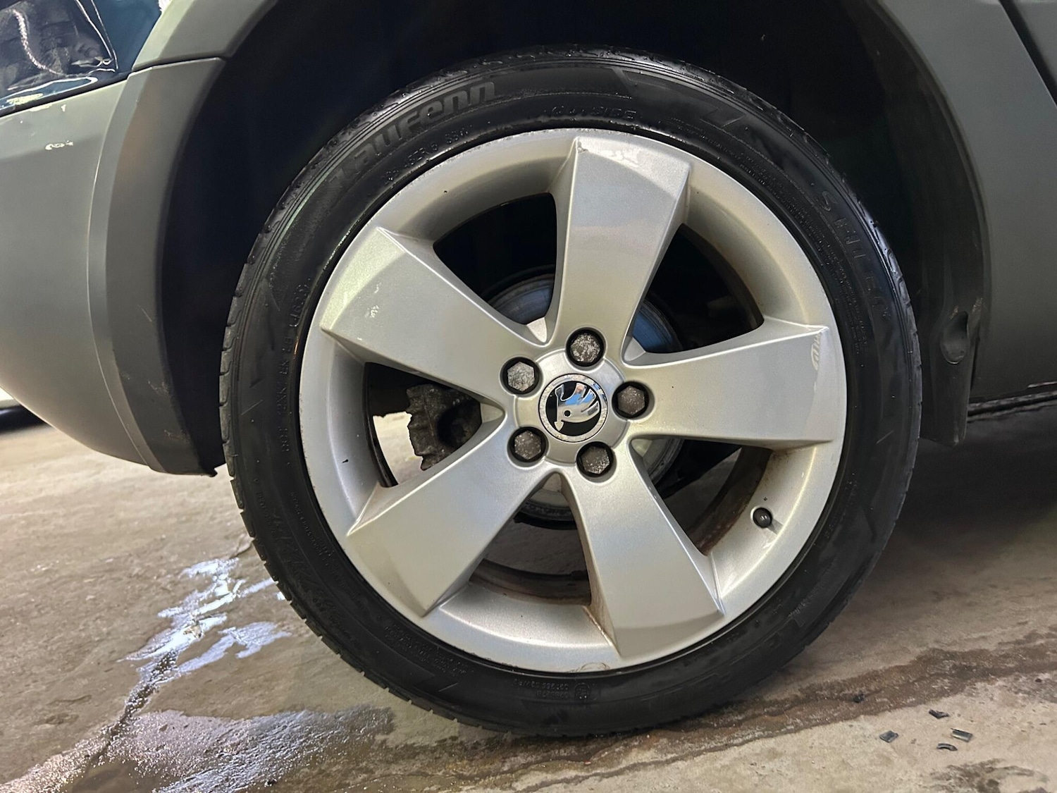 Used Skoda Roomster 2015 for sale - 77783589: Photo 27