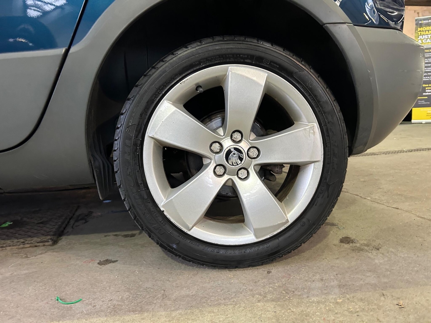 Used Skoda Roomster 2015 for sale - 77783589: Photo 28