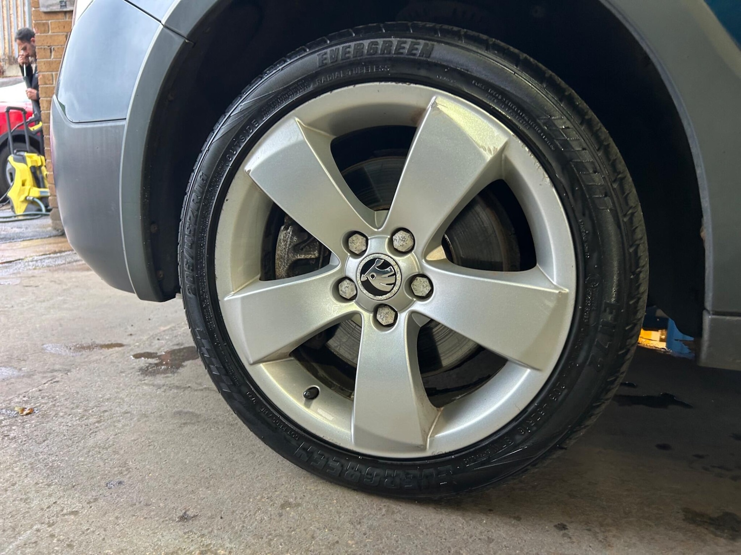 Used Skoda Roomster 2015 for sale - 77783589: Photo 29